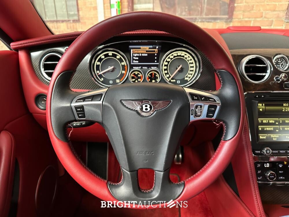 Bentley Continental GT 4.0 V8 500pk 2015 (8-speed)