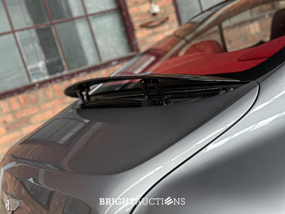 Bentley Continental GT 4.0 V8 500hp 2015 (8-speed)