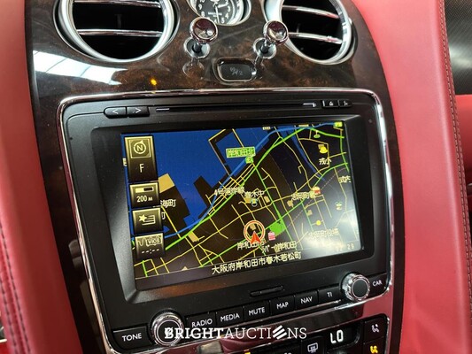 Bentley Continental GT 4.0 V8 500pk 2015 (8-speed)