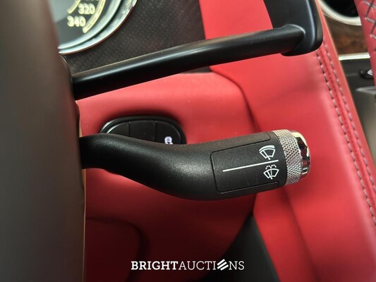 Bentley Continental GT 4.0 V8 500hp 2015 (8-speed)