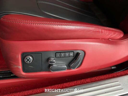 Bentley Continental GT 4.0 V8 500hp 2015 (8-speed)