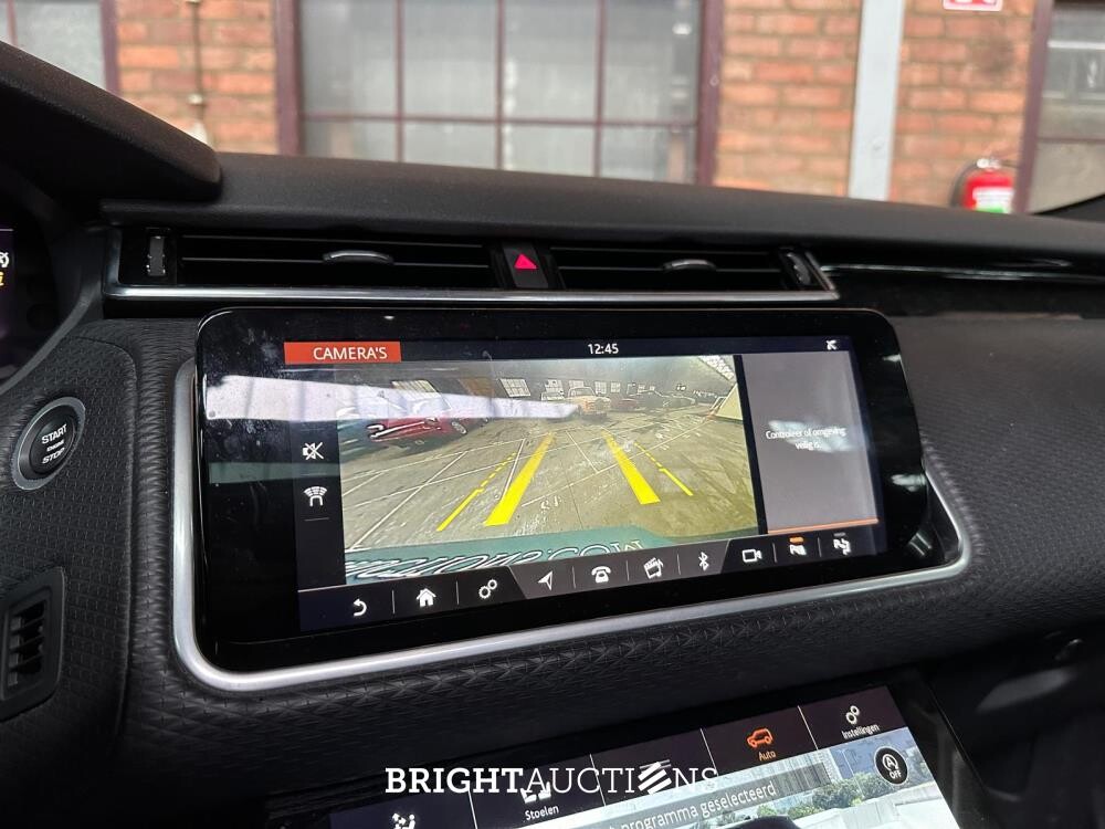 Land Rover Range Rover Velar 2.0 P300 Turbo AWD R-Dynamic HSE 300hp 2018, XK-873-D