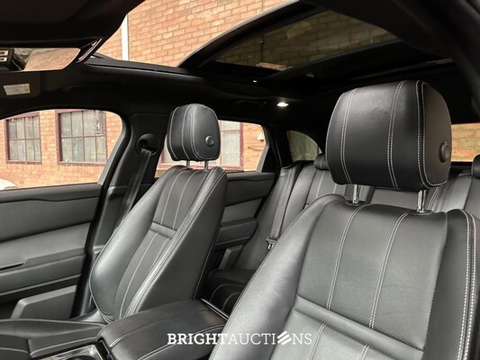 Land Rover Range Rover Velar 2.0 P300 Turbo AWD R-Dynamic HSE 300pk 2018, XK-873-D