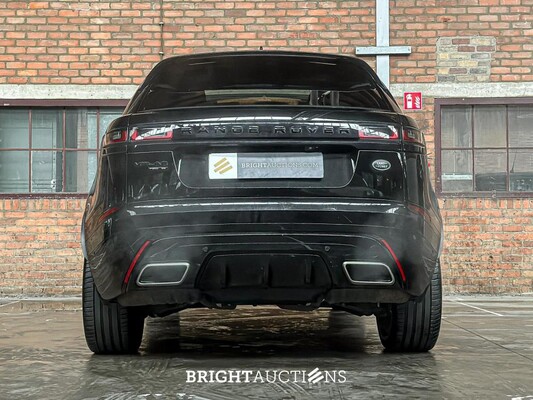 Land Rover Range Rover Velar 2.0 P300 Turbo AWD R-Dynamic HSE 300hp 2018, XK-873-D