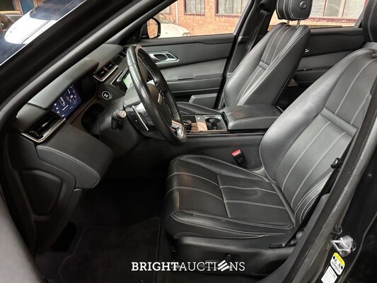 Land Rover Range Rover Velar 2.0 P300 Turbo AWD R-Dynamic HSE 300hp 2018, XK-873-D