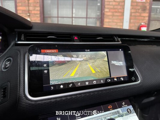 Land Rover Range Rover Velar 2.0 P300 Turbo AWD R-Dynamic HSE 300hp 2018, XK-873-D