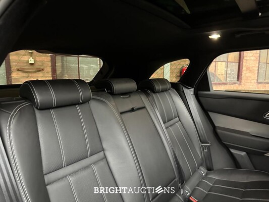 Land Rover Range Rover Velar 2.0 P300 Turbo AWD R-Dynamic HSE 300hp 2018, XK-873-D
