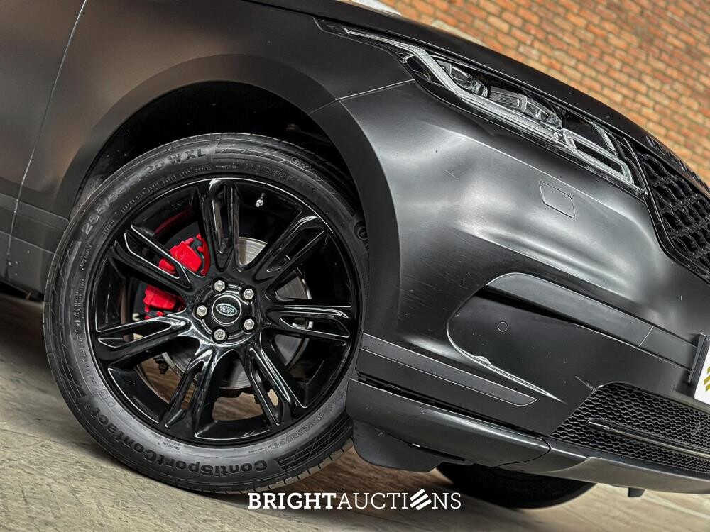 Land Rover Range Rover Velar 2.0 I4 Turbo AWD R-Dynamic SE 250hp 2017 (Original-NL), PL-742-K