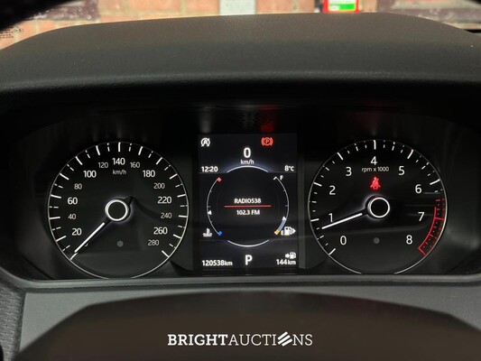 Land Rover Range Rover Velar 2.0 I4 Turbo AWD R-Dynamic SE 250hp 2017 (Original-NL), PL-742-K