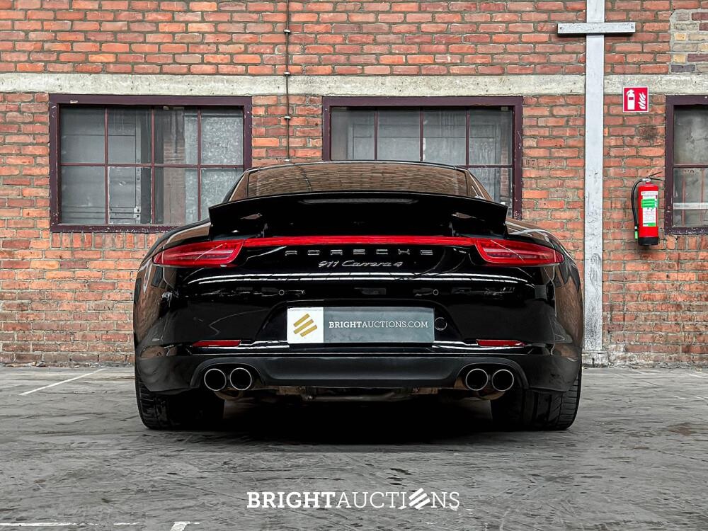 Porsche 911 Carrera 4 991 3.4 349pk 2013, Z-604-PP