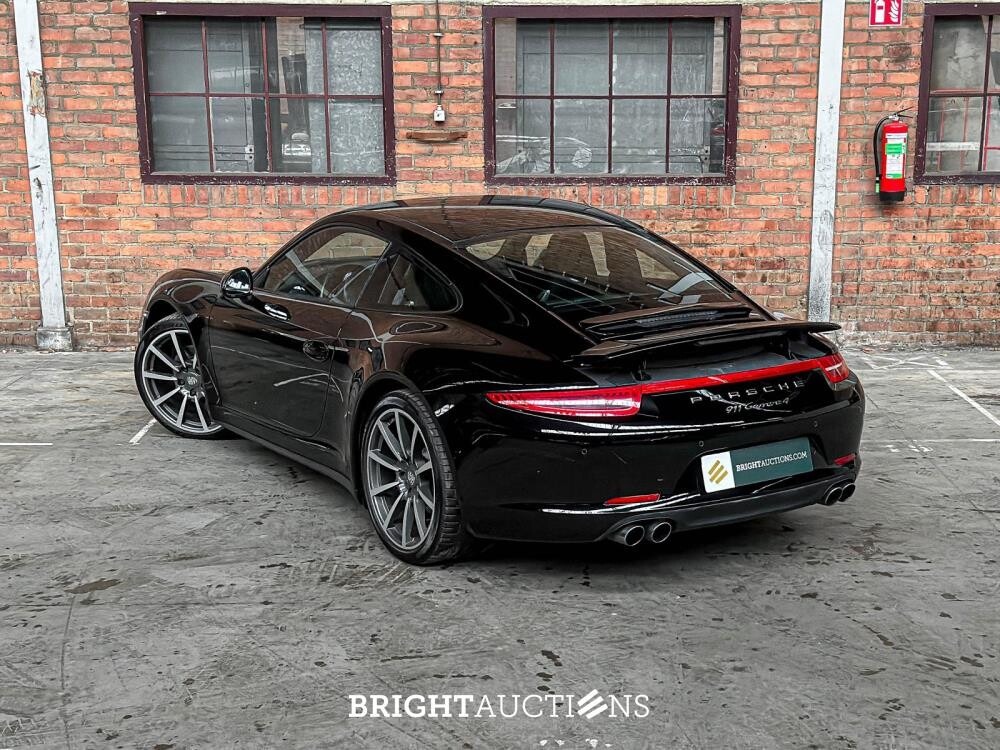 Porsche 911 Carrera 4 991 3.4 349hp 2013, Z-604-PP