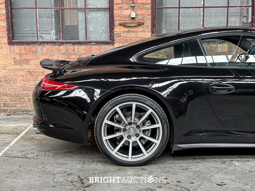 Porsche 911 Carrera 4 991 3.4 349hp 2013, Z-604-PP