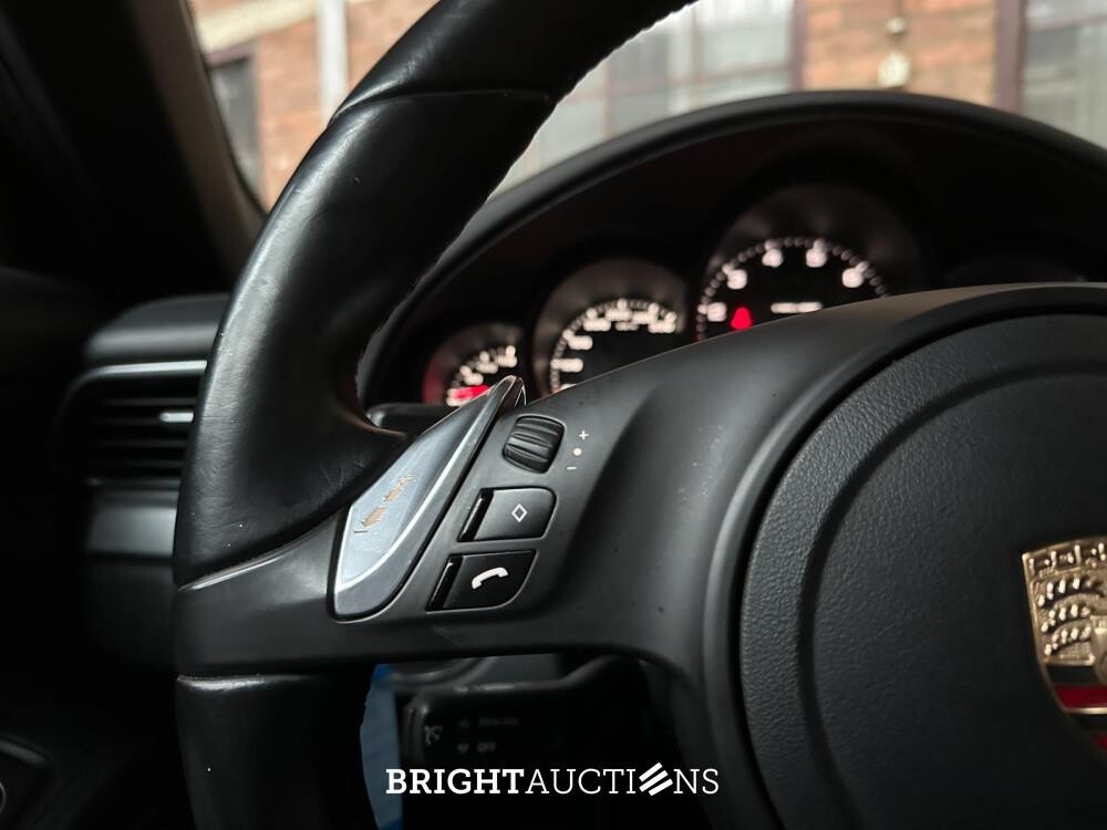 Porsche 911 Carrera 4 991 3.4 349hp 2013, Z-604-PP