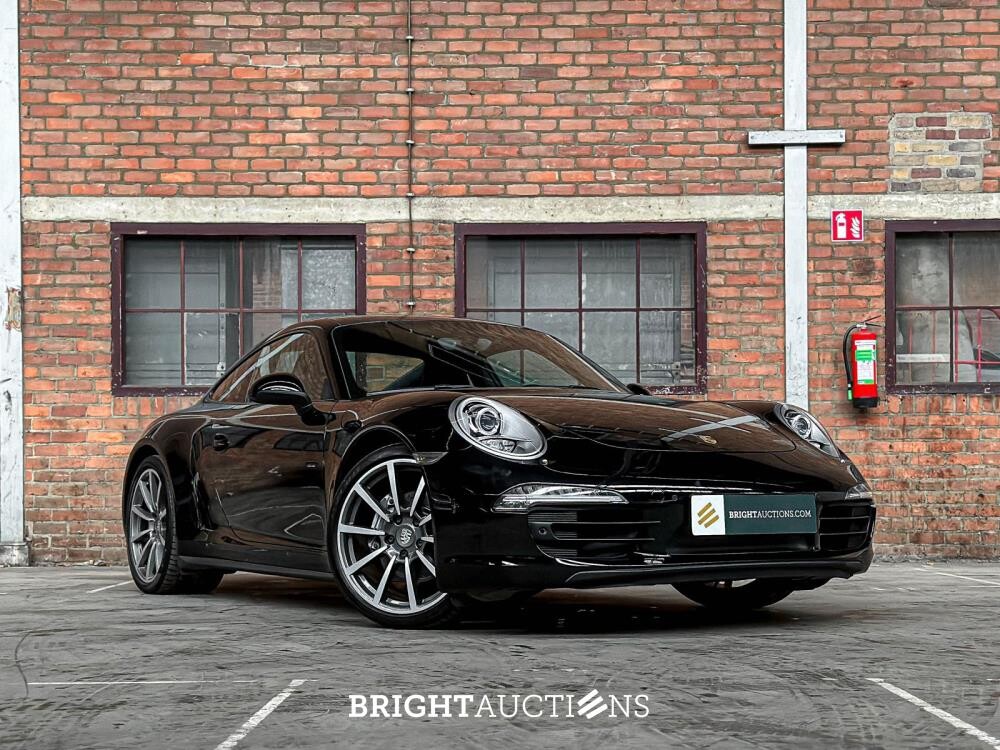 Porsche 911 Carrera 4 991 3.4 349pk 2013, Z-604-PP