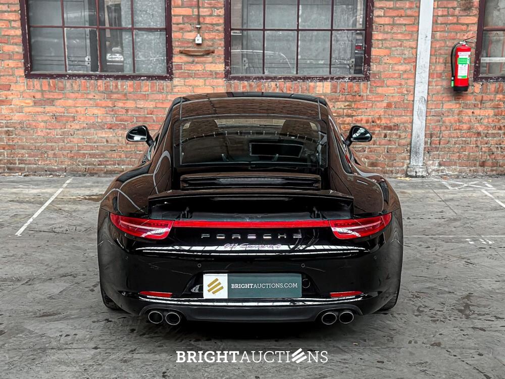 Porsche 911 Carrera 4 991 3.4 349hp 2013, Z-604-PP