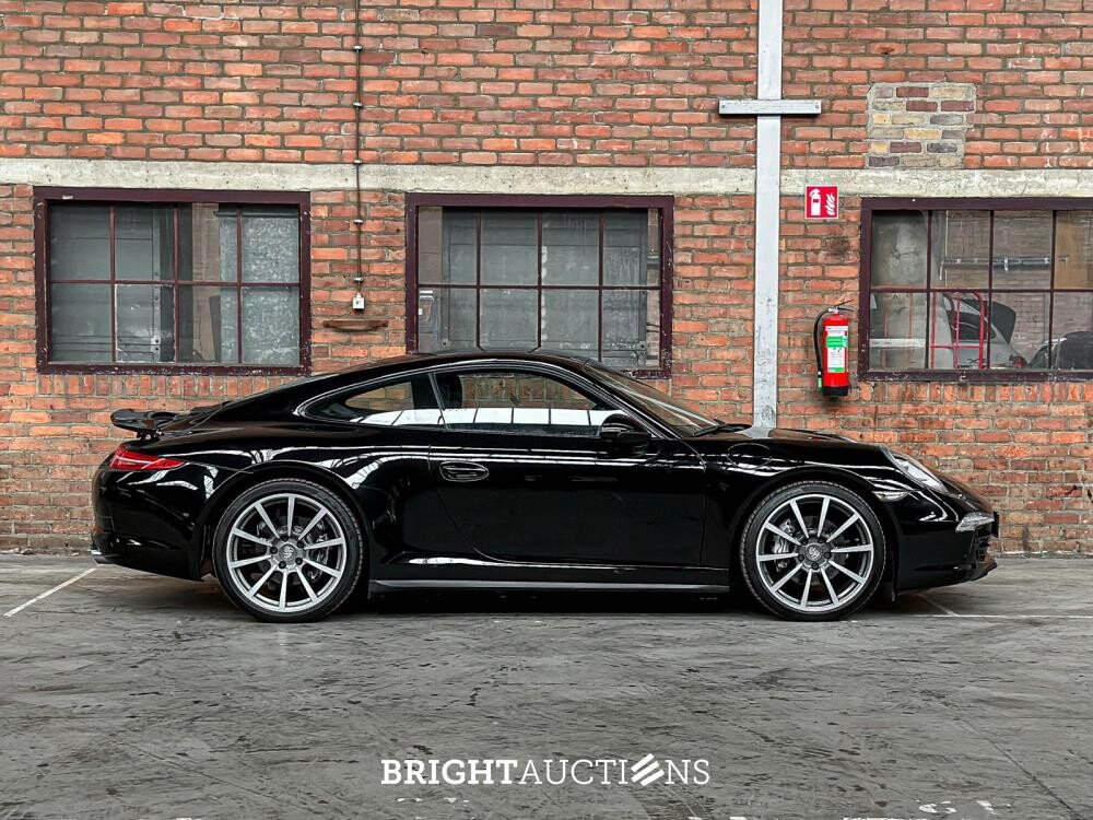 Porsche 911 Carrera 4 991 3.4 349hp 2013, Z-604-PP