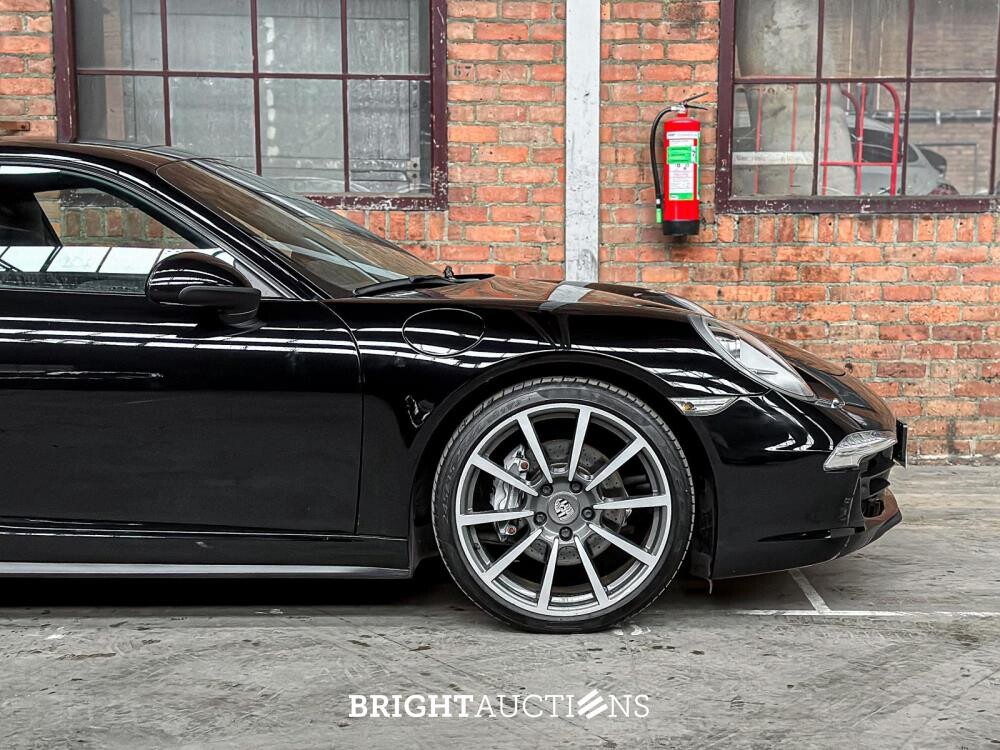 Porsche 911 Carrera 4 991 3.4 349hp 2013, Z-604-PP
