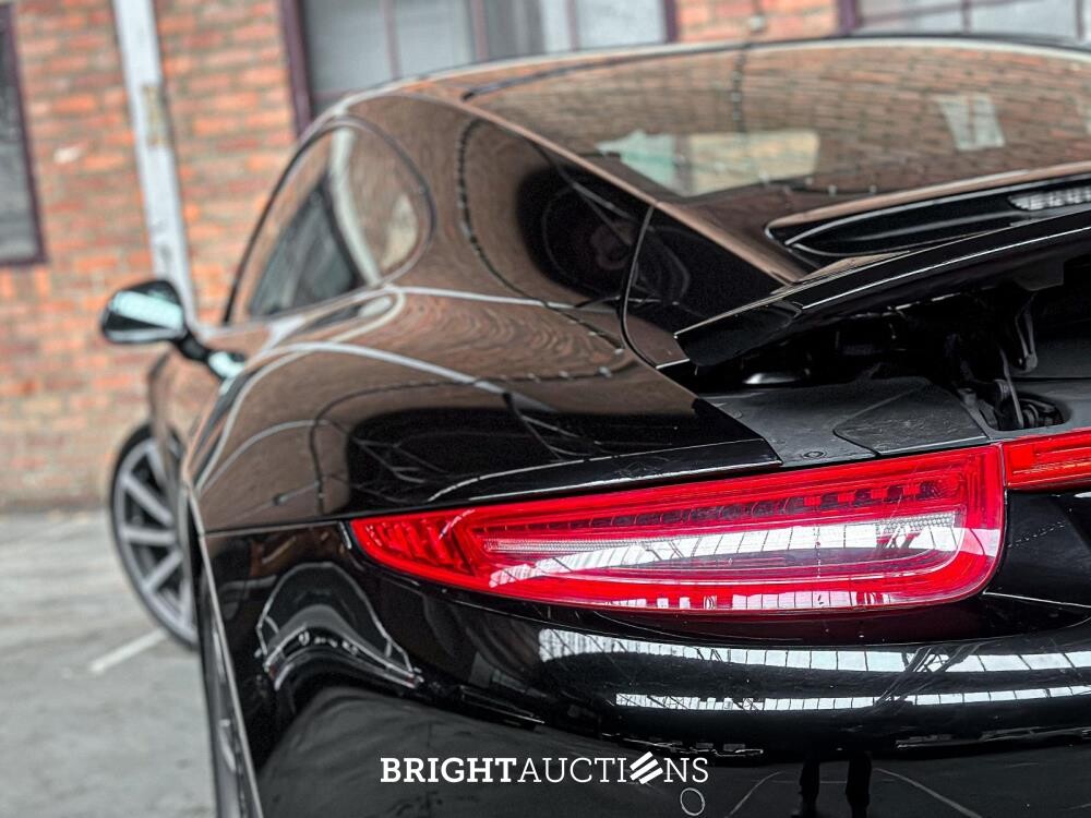 Porsche 911 Carrera 4 991 3.4 349hp 2013, Z-604-PP