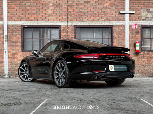Porsche 911 Carrera 4 991 3.4 349hp 2013, Z-604-PP