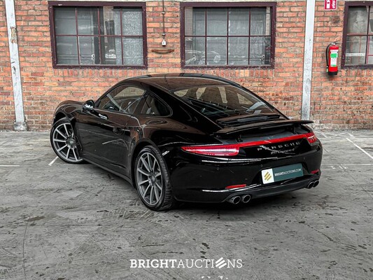 Porsche 911 Carrera 4 991 3.4 349hp 2013, Z-604-PP