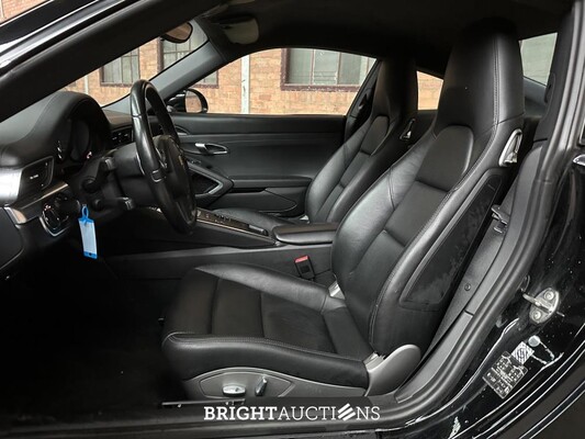 Porsche 911 Carrera 4 991 3.4 349hp 2013, Z-604-PP