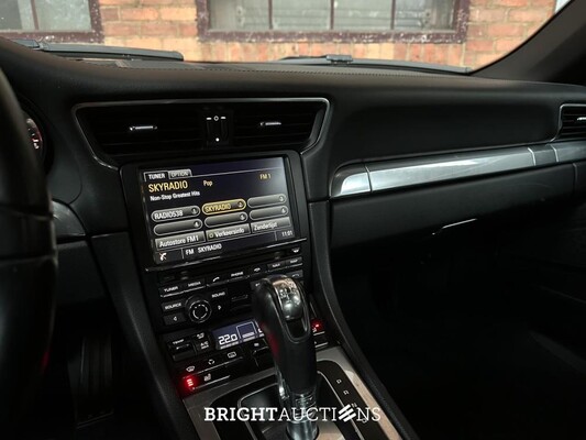 Porsche 911 Carrera 4 991 3.4 349hp 2013, Z-604-PP