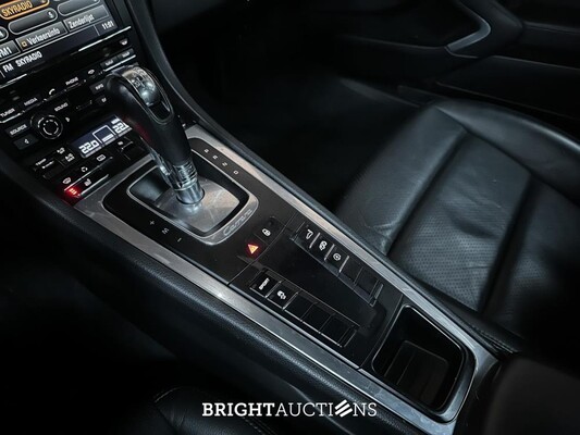 Porsche 911 Carrera 4 991 3.4 349hp 2013, Z-604-PP