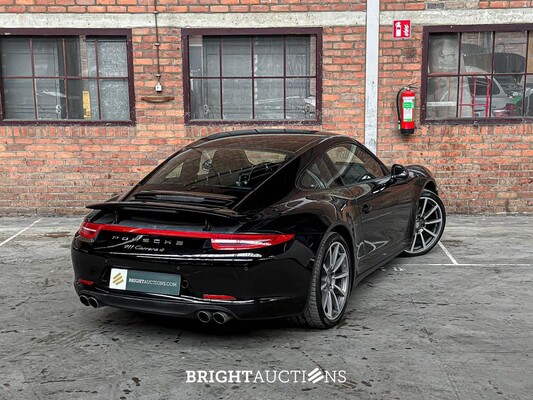 Porsche 911 Carrera 4 991 3.4 349hp 2013, Z-604-PP