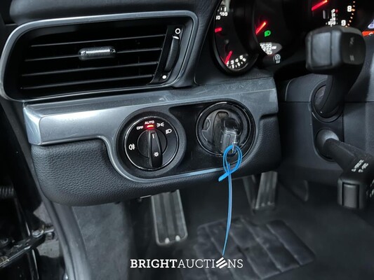 Porsche 911 Carrera 4 991 3.4 349hp 2013, Z-604-PP