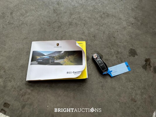 Porsche 911 Carrera 4 991 3.4 349pk 2013, Z-604-PP