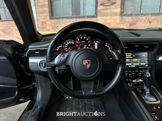 Porsche 911 Carrera 4 991 3.4 349hp 2013, Z-604-PP
