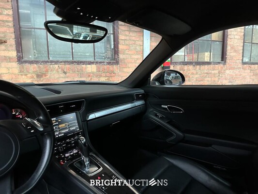 Porsche 911 Carrera 4 991 3.4 349hp 2013, Z-604-PP