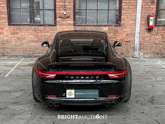Porsche 911 Carrera 4 991 3.4 349hp 2013, Z-604-PP