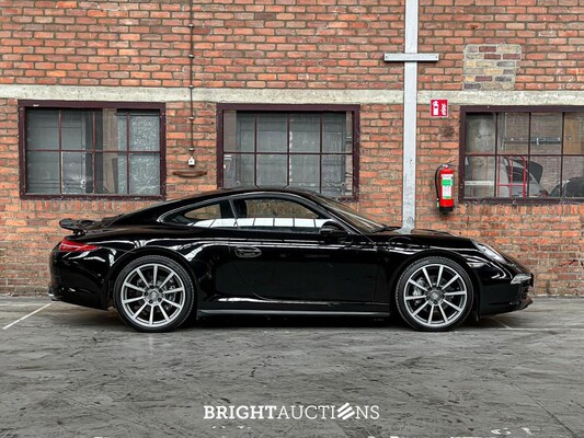 Porsche 911 Carrera 4 991 3.4 349hp 2013, Z-604-PP