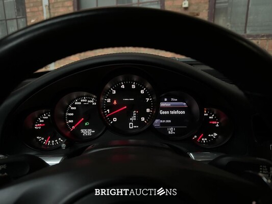 Porsche 911 Carrera 4 991 3.4 349hp 2013, Z-604-PP