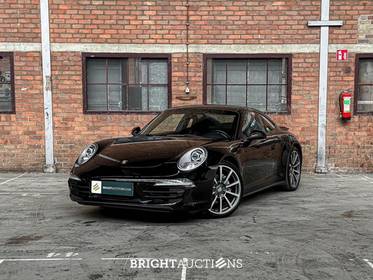 Porsche 911 Carrera 4 991 3.4 349hp 2013, Z-604-PP