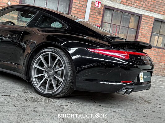Porsche 911 Carrera 4 991 3.4 349hp 2013, Z-604-PP
