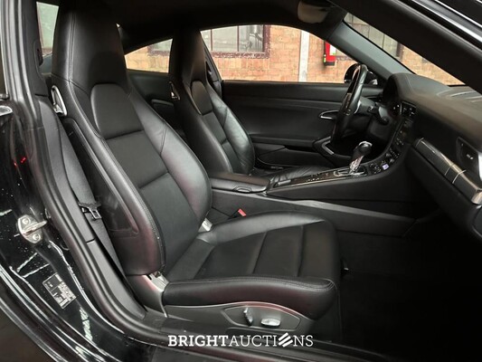 Porsche 911 Carrera 4 991 3.4 349hp 2013, Z-604-PP