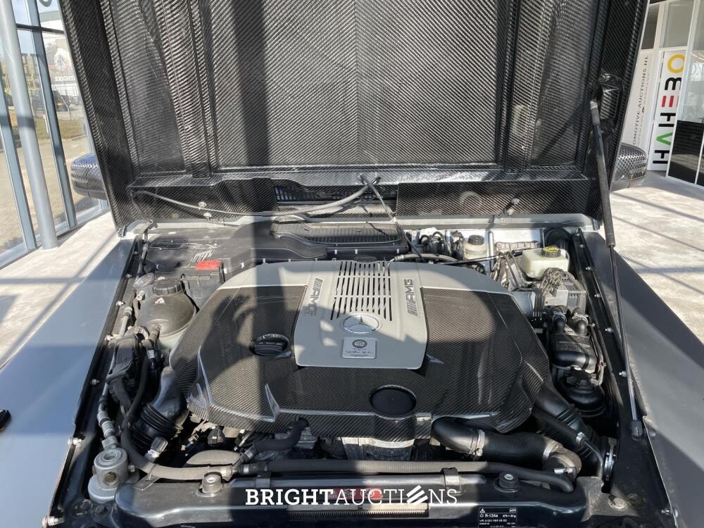 Mercedes-Benz G65 AMG 6.0 V12 6X6 Mansory Gronos 612pk, NL-kenteken