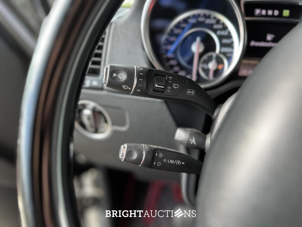 Mercedes-Benz G65 AMG 6.0 V12 6X6 Mansory Gronos 612hp, NL Kennzeichen