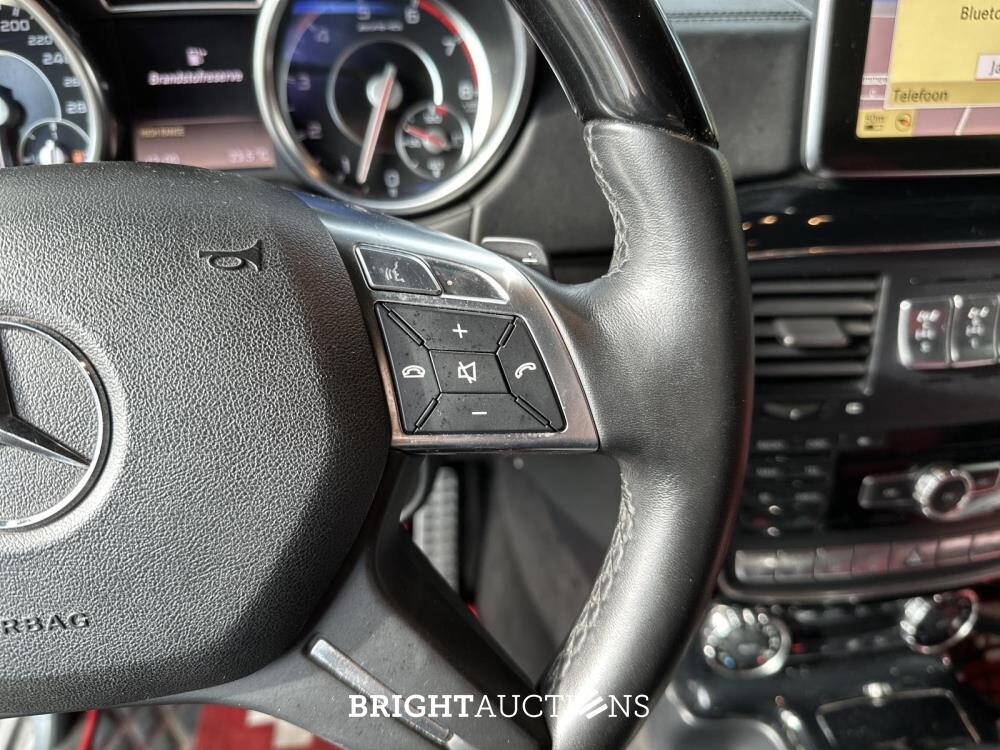 Mercedes-Benz G65 AMG 6.0 V12 6X6 Mansory Gronos 612pk, NL-kenteken