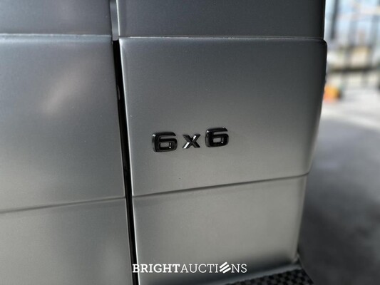 Mercedes-Benz G65 AMG 6.0 V12 6X6 Mansory Gronos 612pk, NL-kenteken