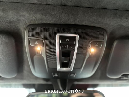 Mercedes-Benz G65 AMG 6.0 V12 6X6 Mansory Gronos 612hp, NL Kennzeichen