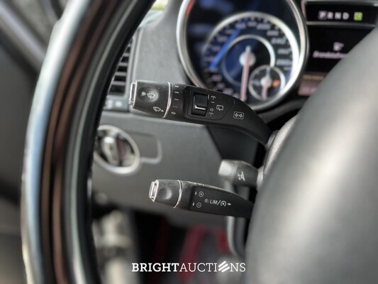 Mercedes-Benz G65 AMG 6.0 V12 6X6 Mansory Gronos 612hp, NL Kennzeichen