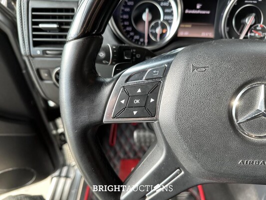 Mercedes-Benz G65 AMG 6.0 V12 6X6 Mansory Gronos 612pk, NL-kenteken