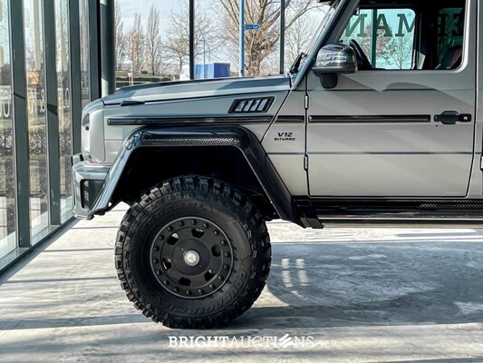 Mercedes-Benz G65 AMG 6.0 V12 6X6 Mansory Gronos 612pk, NL-kenteken