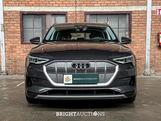 Audi e-tron 55 quattro Business edition 95 kWh 408hp 2020 (Original-NL+1st owner), K-611-KJ