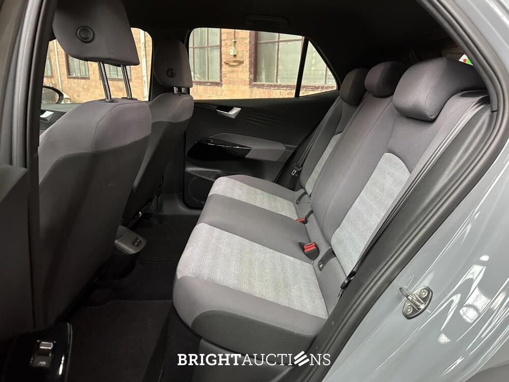 Volkswagen ID.3 City 45 KWh 150hp 2021 (Original-NL+1st owner), N-634-HT