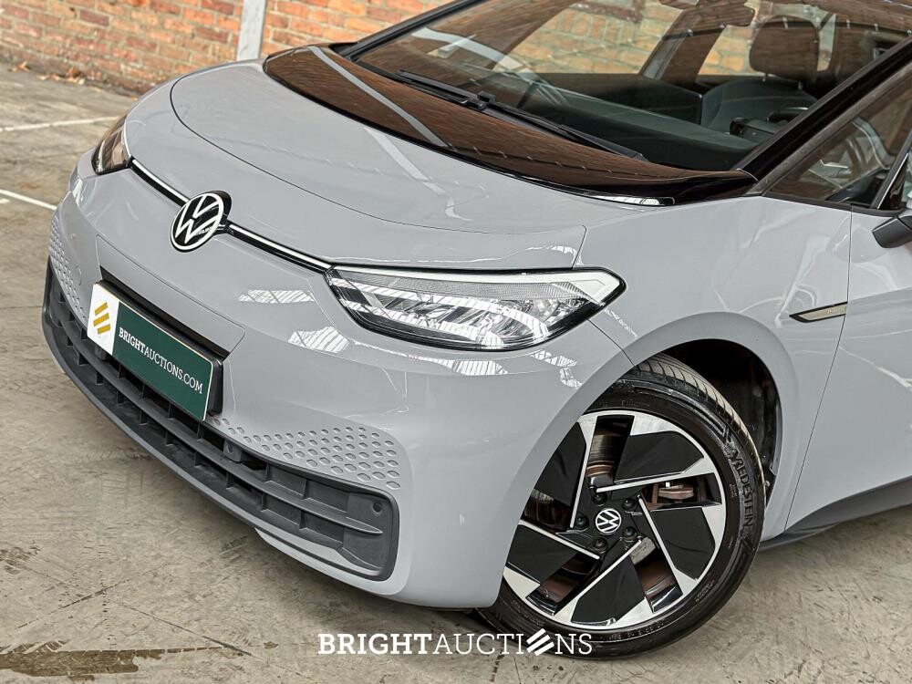 Volkswagen ID.3 City 45 KWh 150hp 2021 (Original-NL+1st owner), N-634-HT