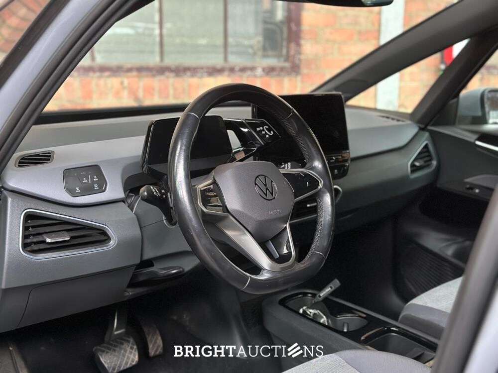 Volkswagen ID.3 City 45 KWh 150hp 2021 (Original-NL+1st owner), N-634-HT